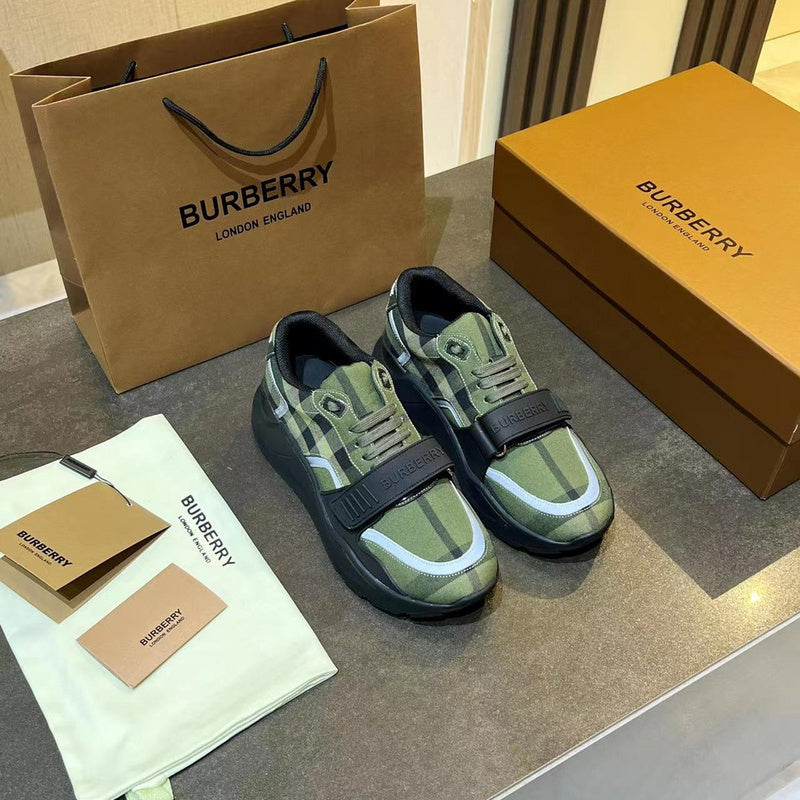 Burberry Luxury Shoes