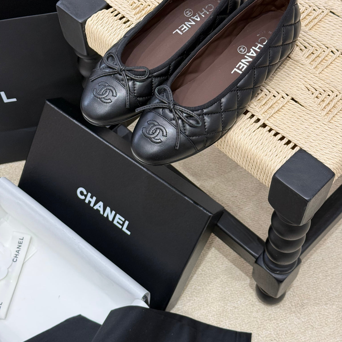 CC BALLET FLATS