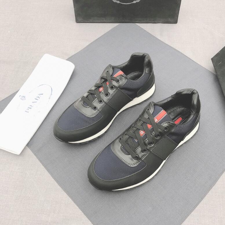 Mila's Edit - PD Men Shoes - 457