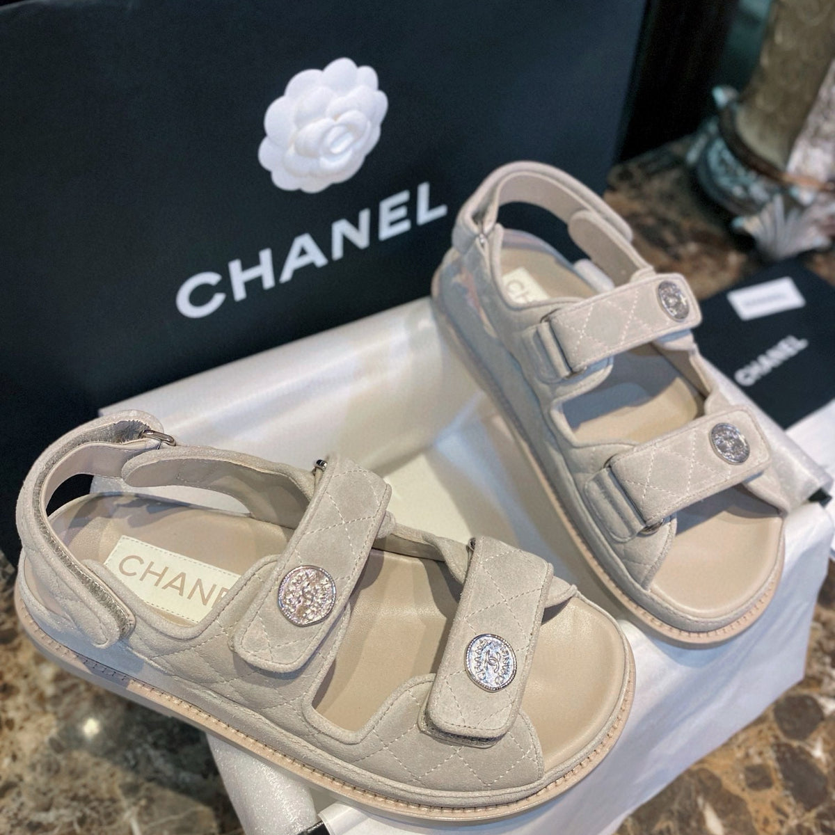 CC SANDALS
