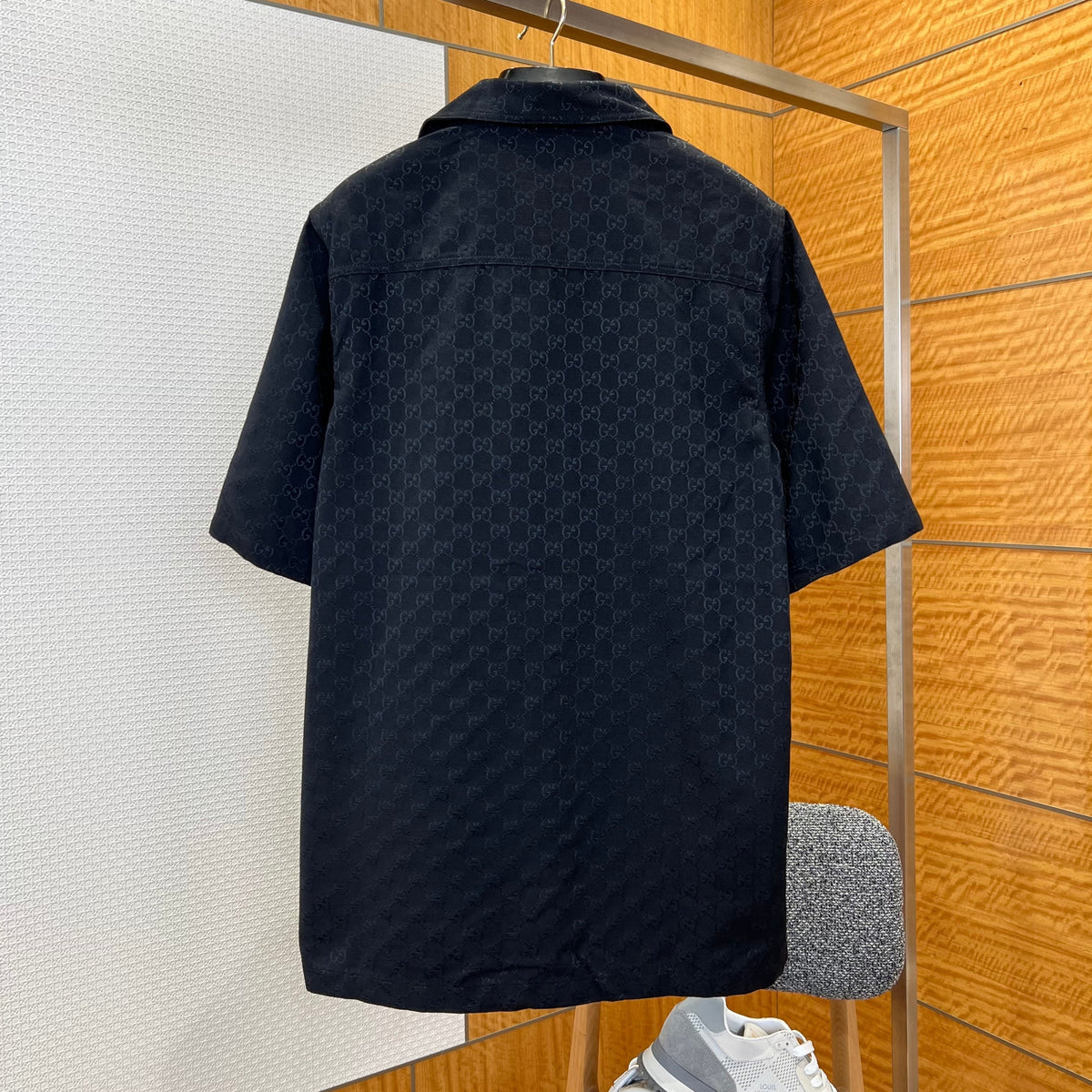 GG SHIRT - SHORTS SET