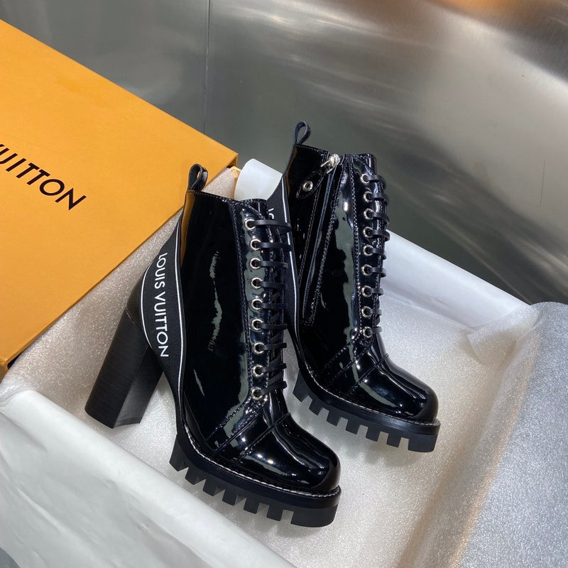 Louis Vuittion Luxury Shoes