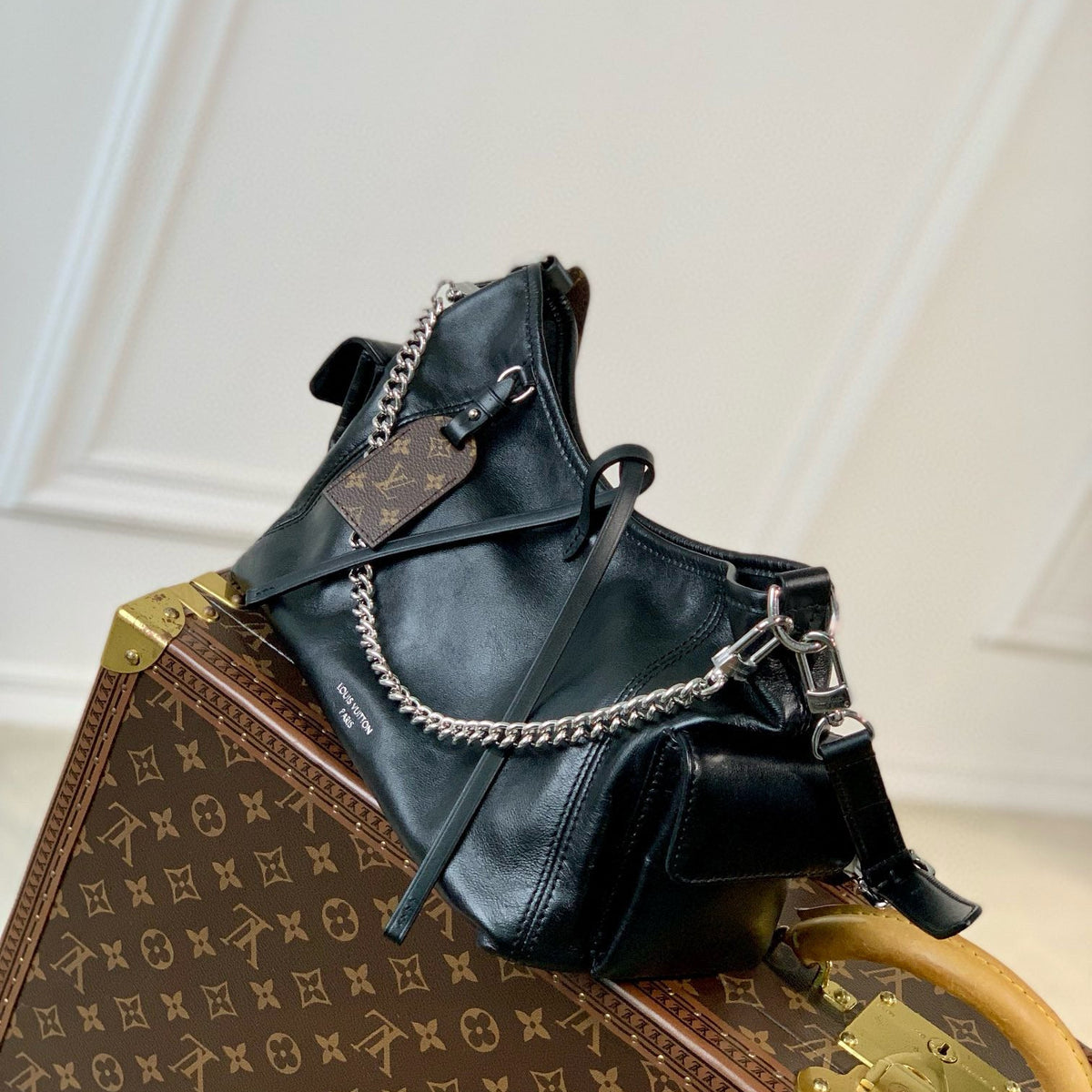LOU CARRYALL CARGO VIBE PM BAG