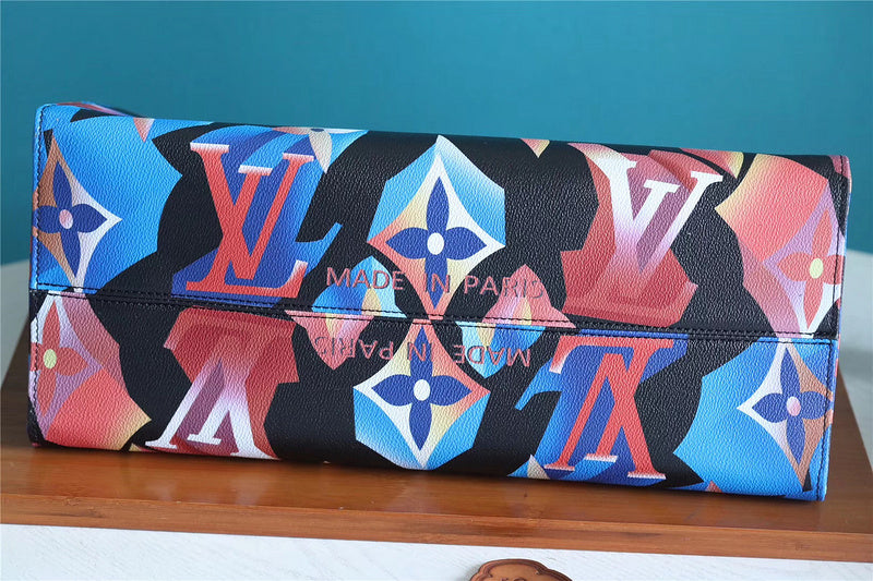 I W Fashion Lu-Vi bags - 8651