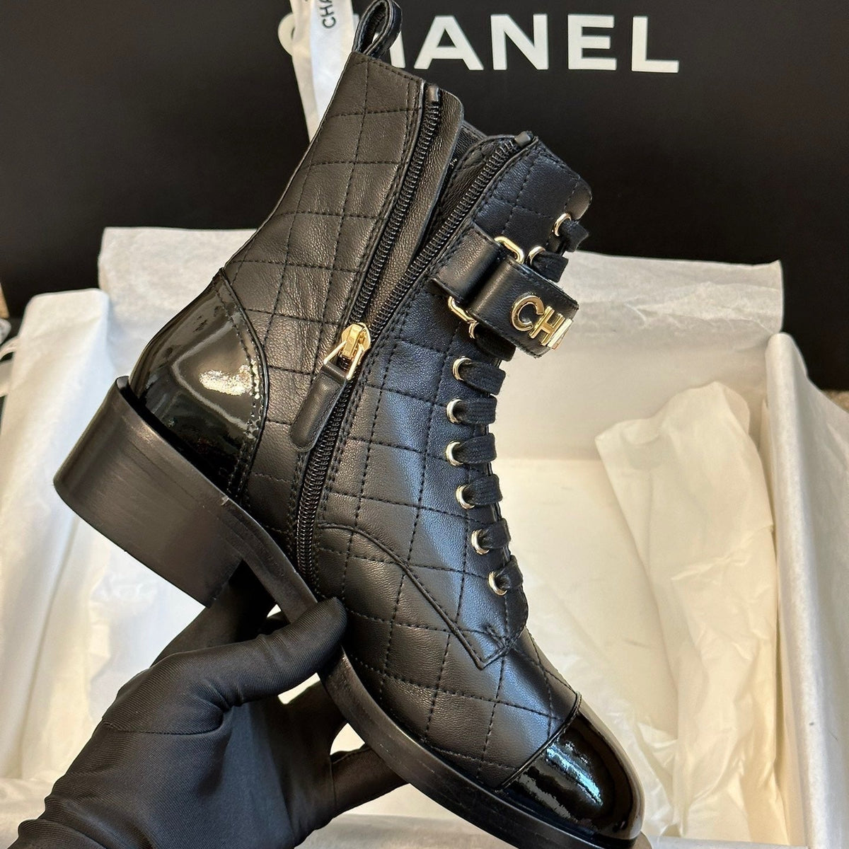 CC BOOTS