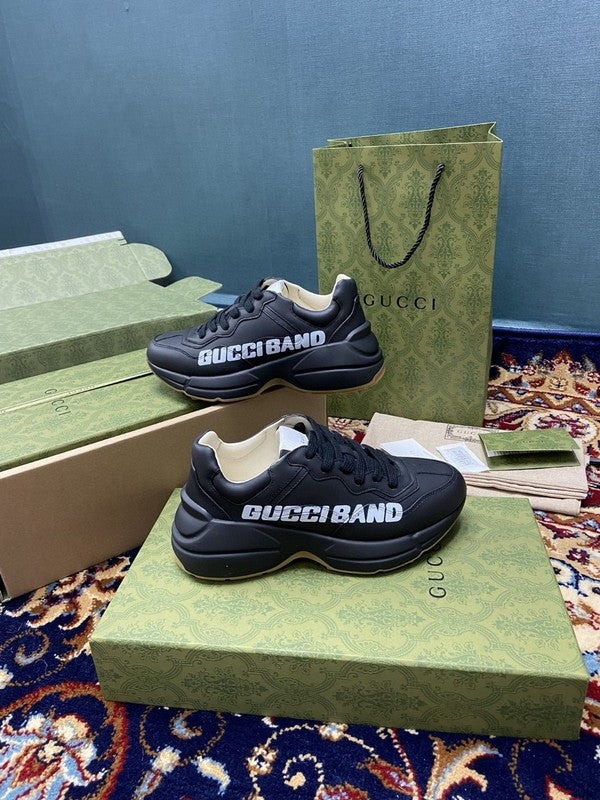 Gucci Luxury Shoes