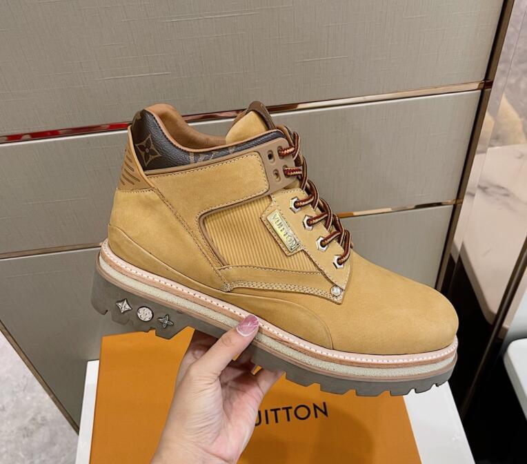 Mila's Edit - LOV Men Shoes - 1203