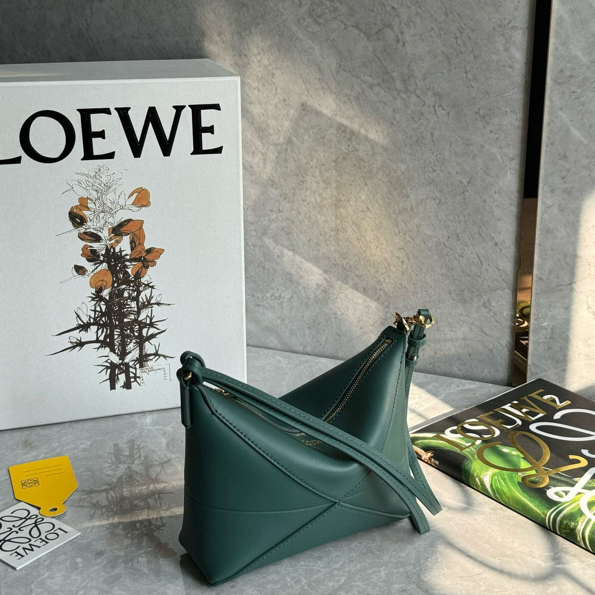 LOEW PUZZLE FOLD POUCH