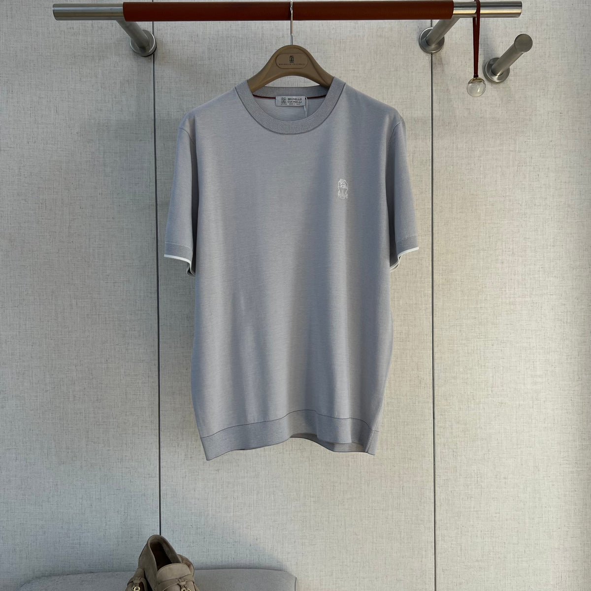 BRUNELLO C T-SHIRT