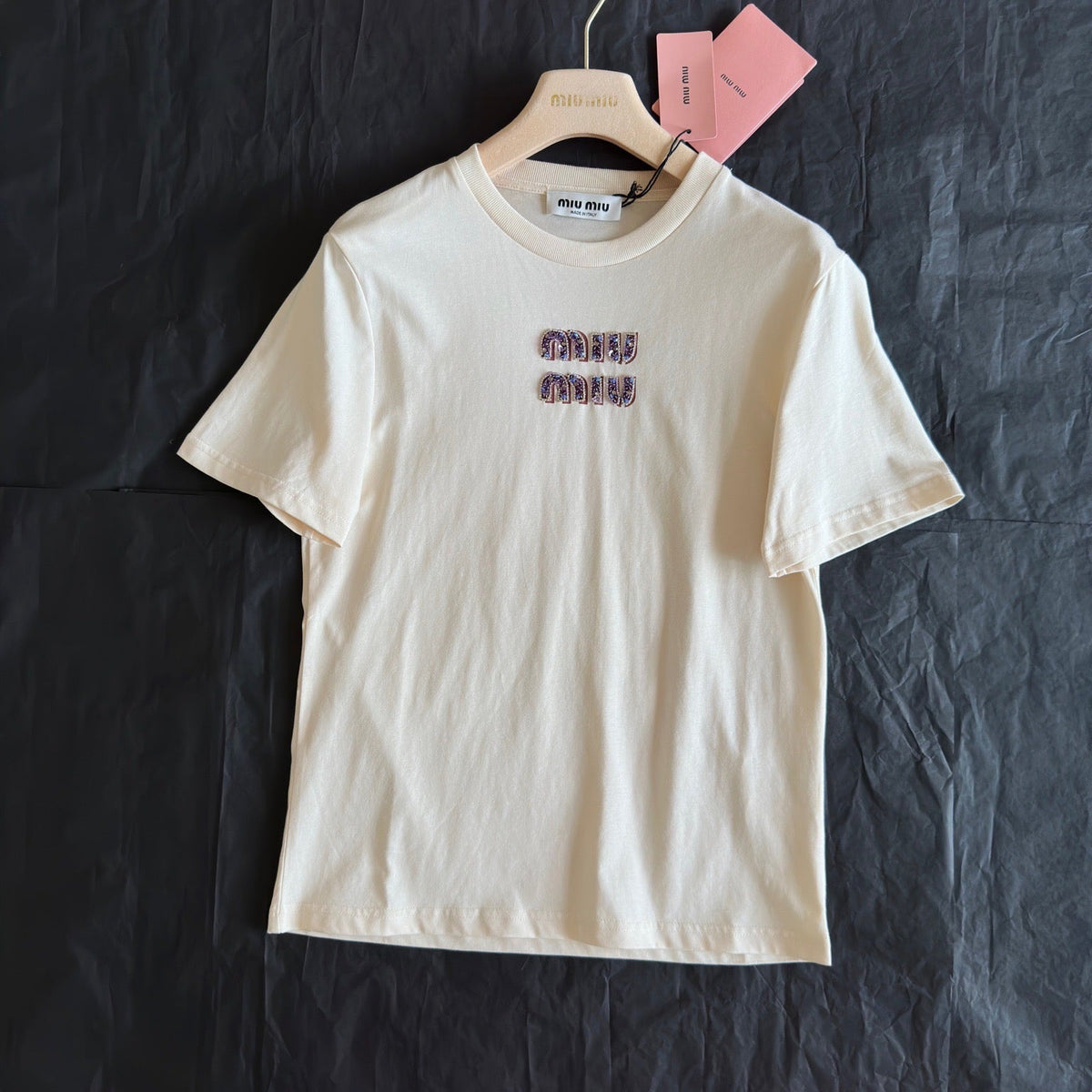 MIU M T-SHIRT