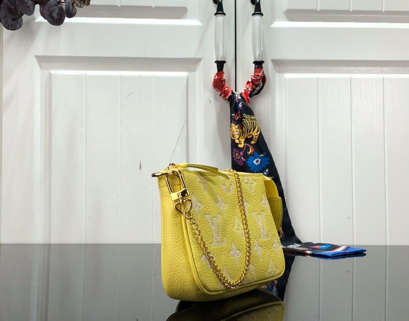 I W Fashion Lu-Vi Bags - 16916