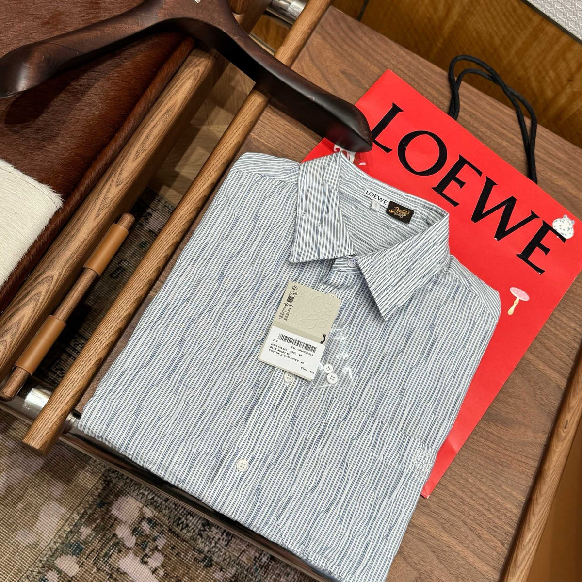 LOEW SHIRT