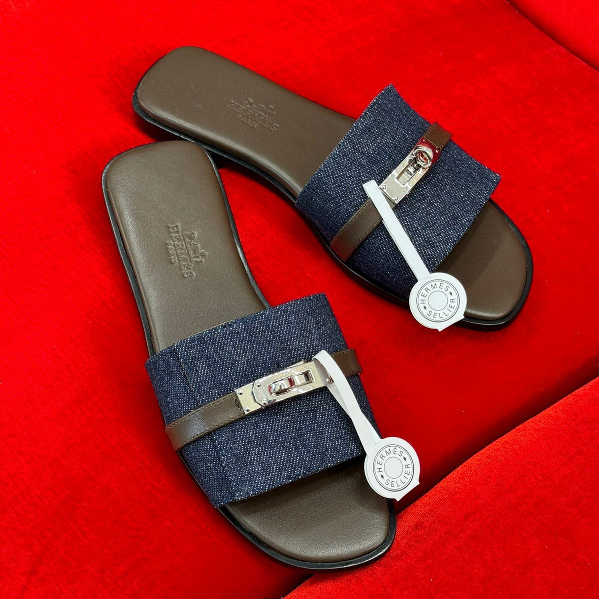 HERM GIULIA SANDALS
