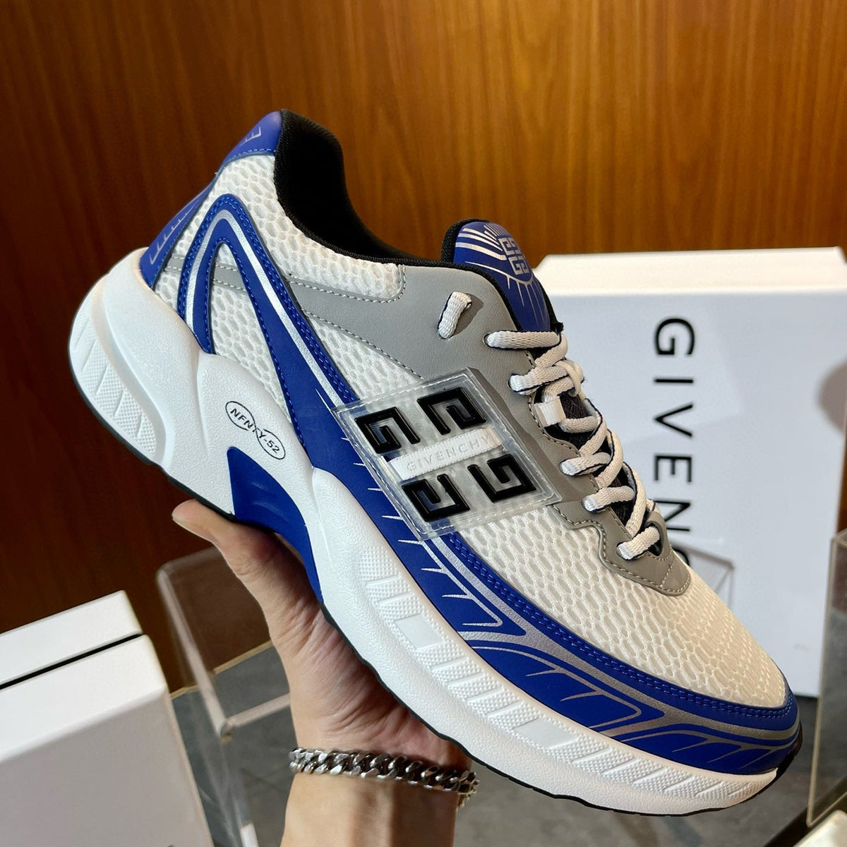 GVC NFNTY TRAINERS