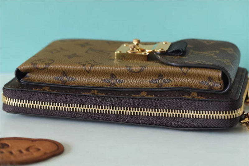 I W Fashion Lu-Vi bags - 8855