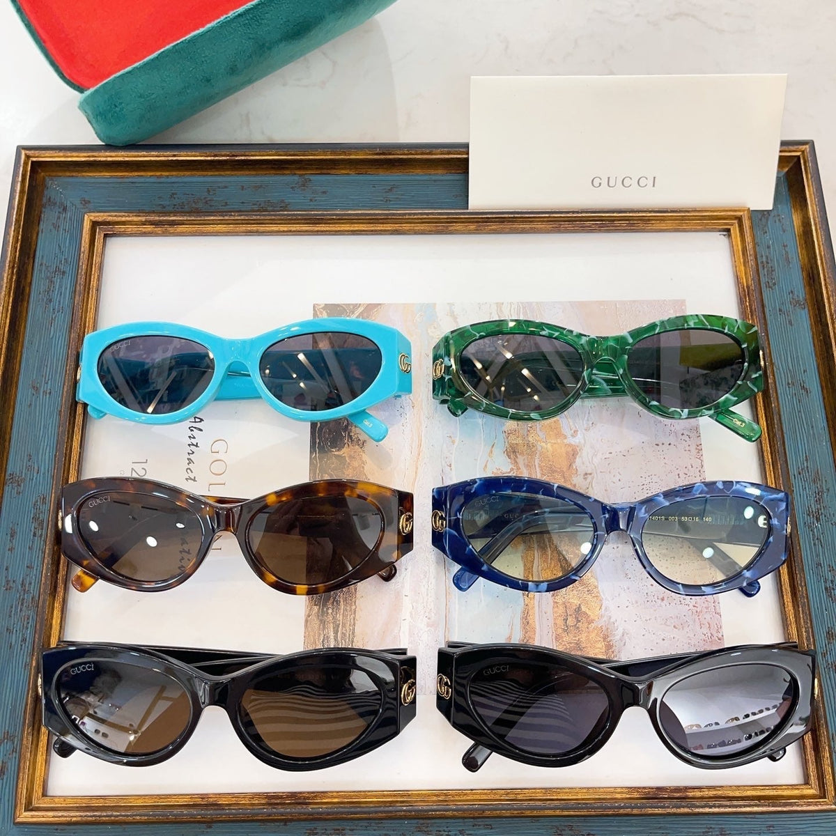 GG SUNGLASSES