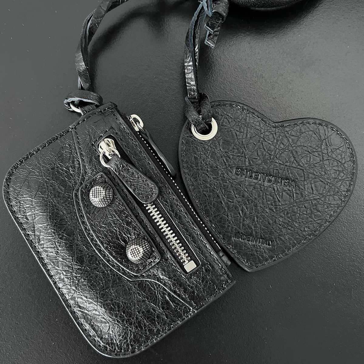 BAL LE CAGOLE MINI DUFFEL BAG