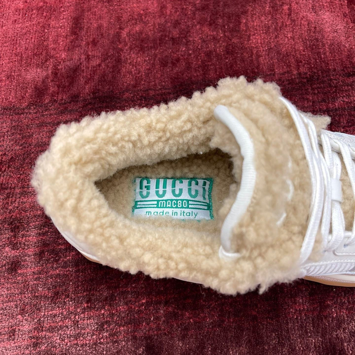 GG MAC80 TRAINERS