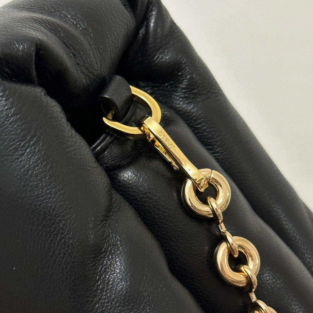 LOEW PUFFER GOYA BAG
