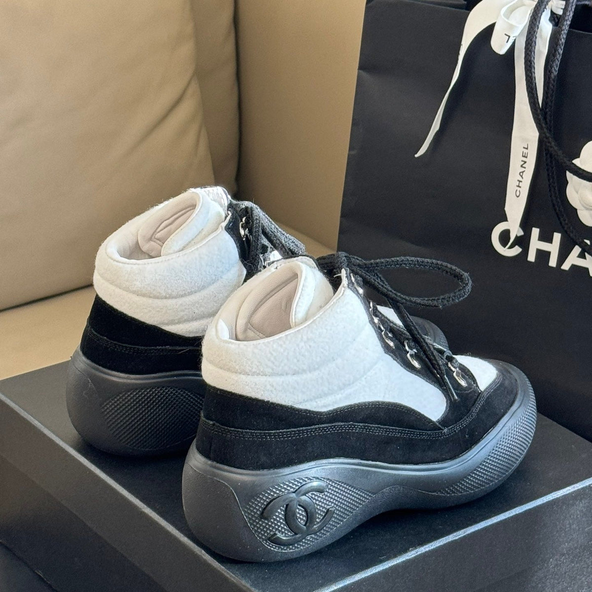 CC TRAINERS