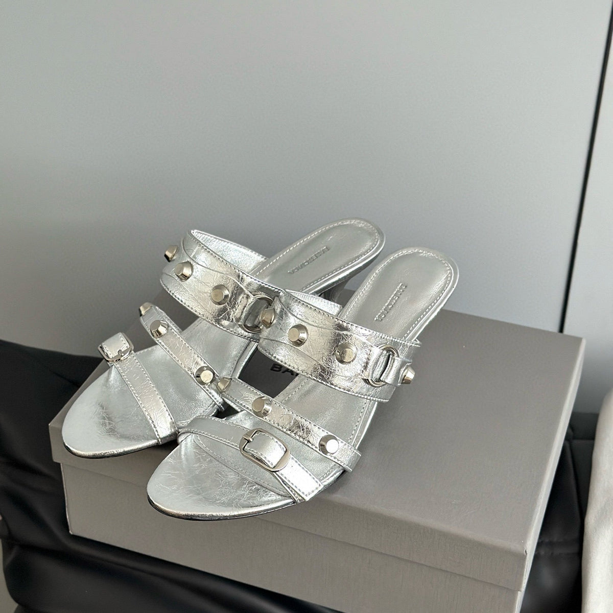 BAL HEELS
