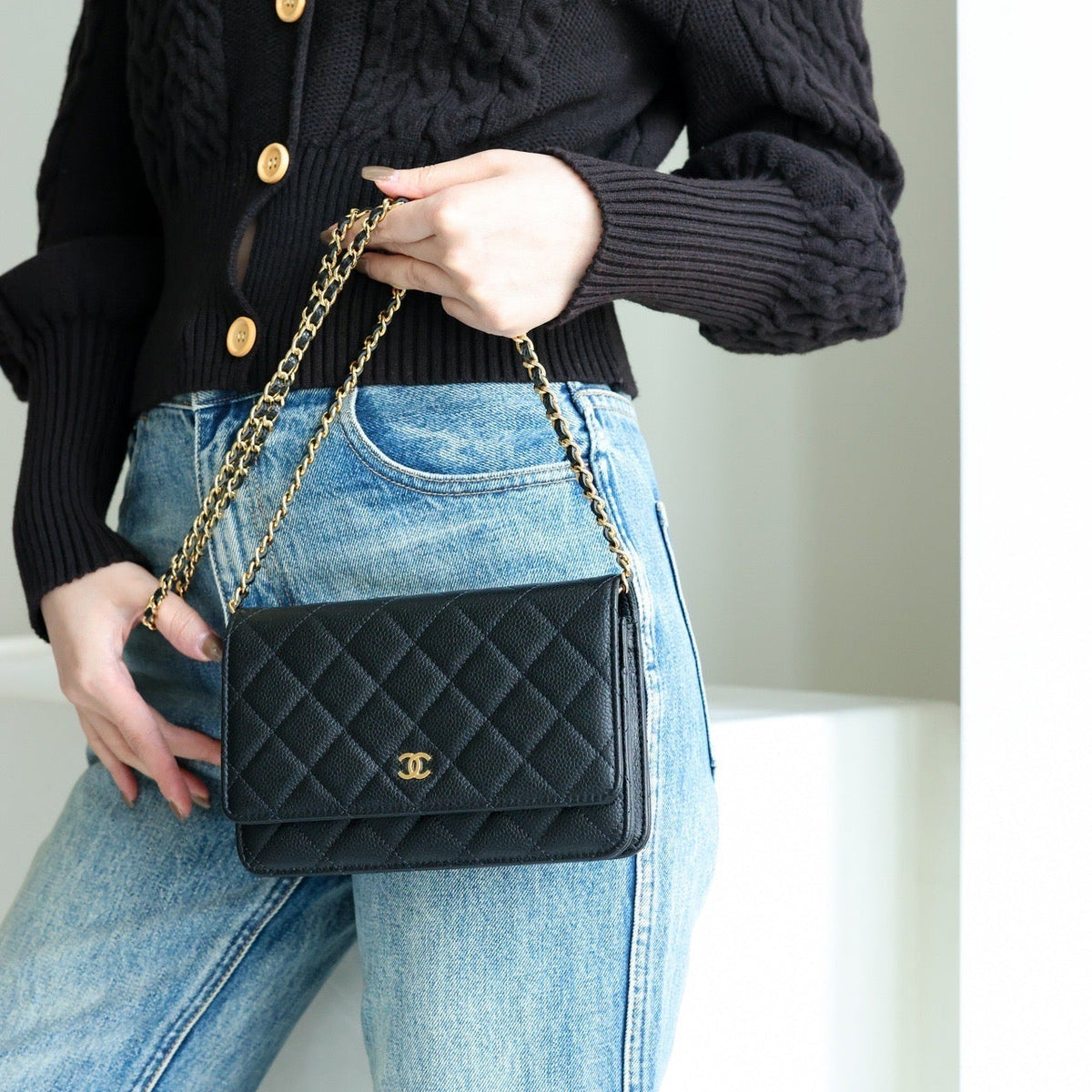 CC WOC BAG