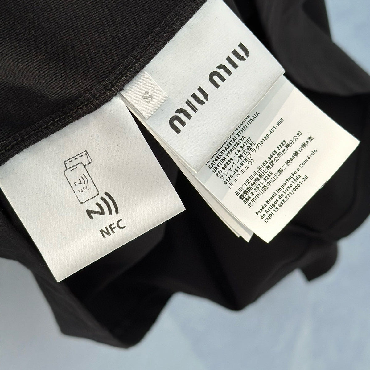 MIU M TOP