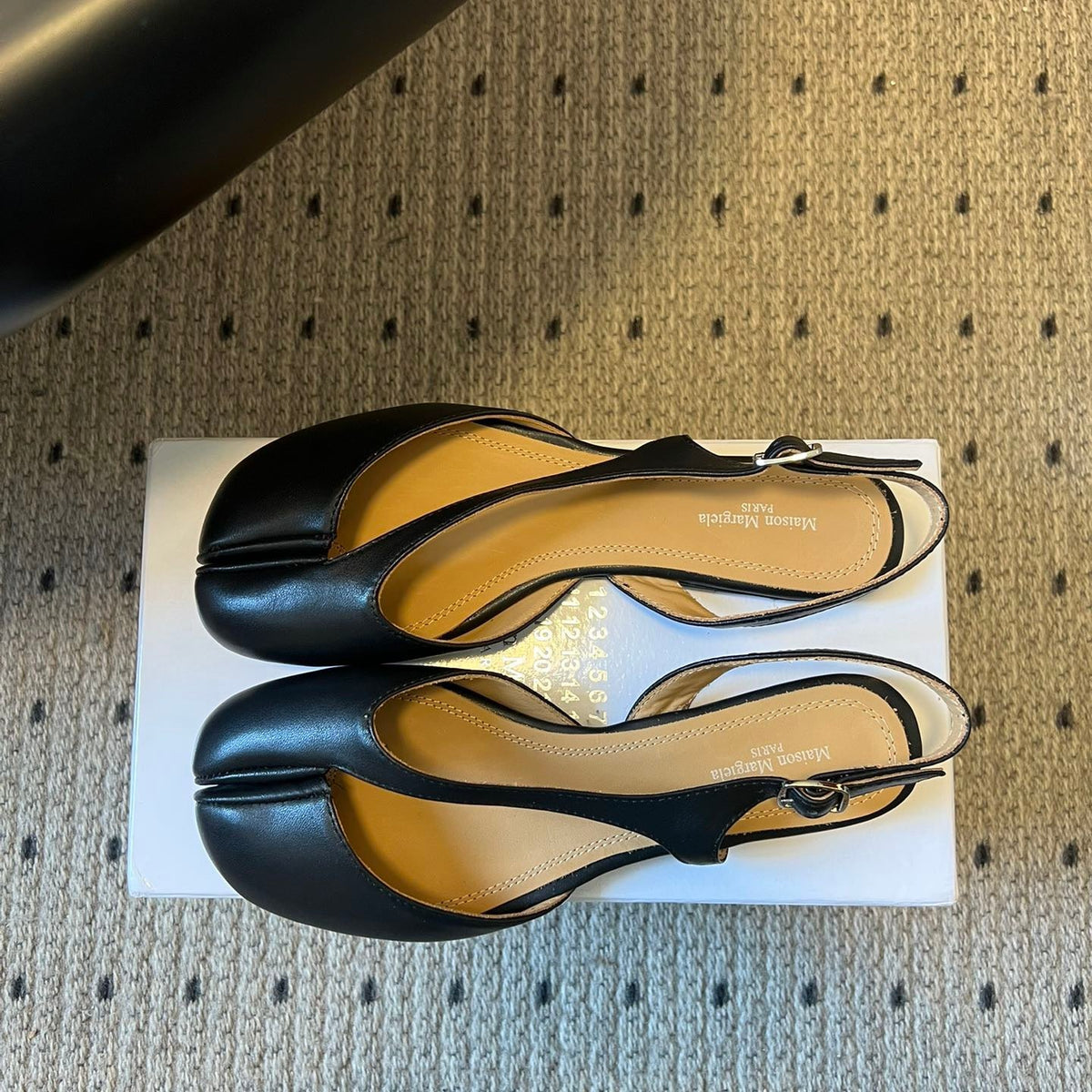 MAISON M TABI SLINGBACK