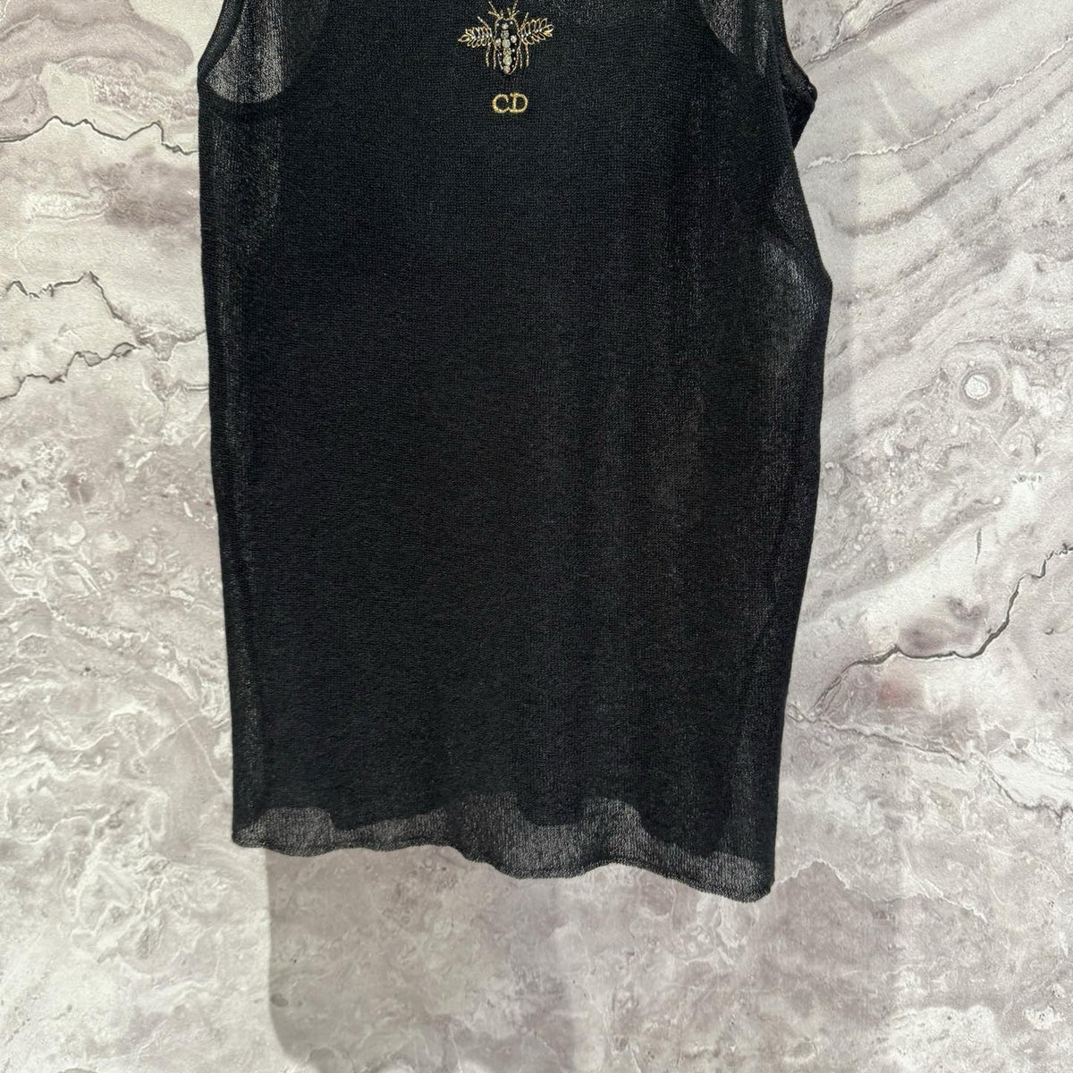 CD TANK TOP