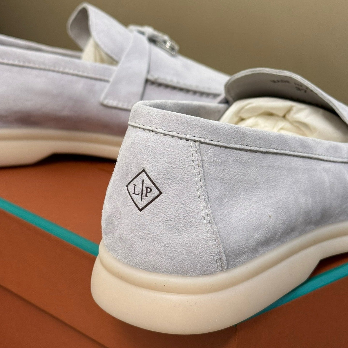 LORO P LOAFERS
