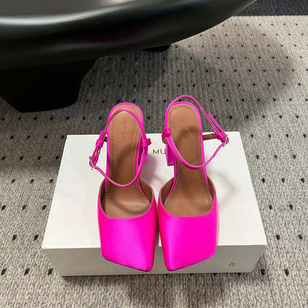 AMINA M HEELS