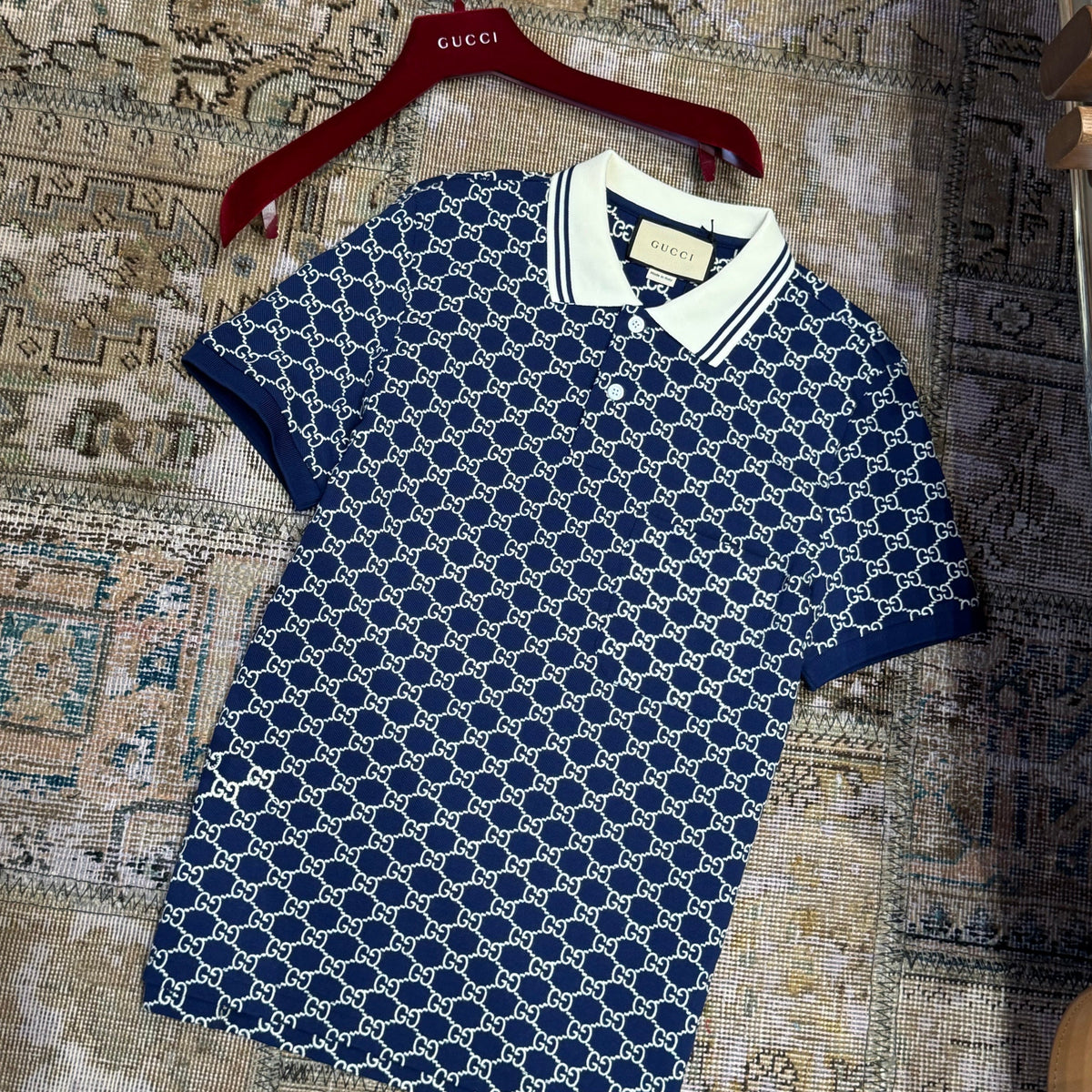 GG POLO SHIRT