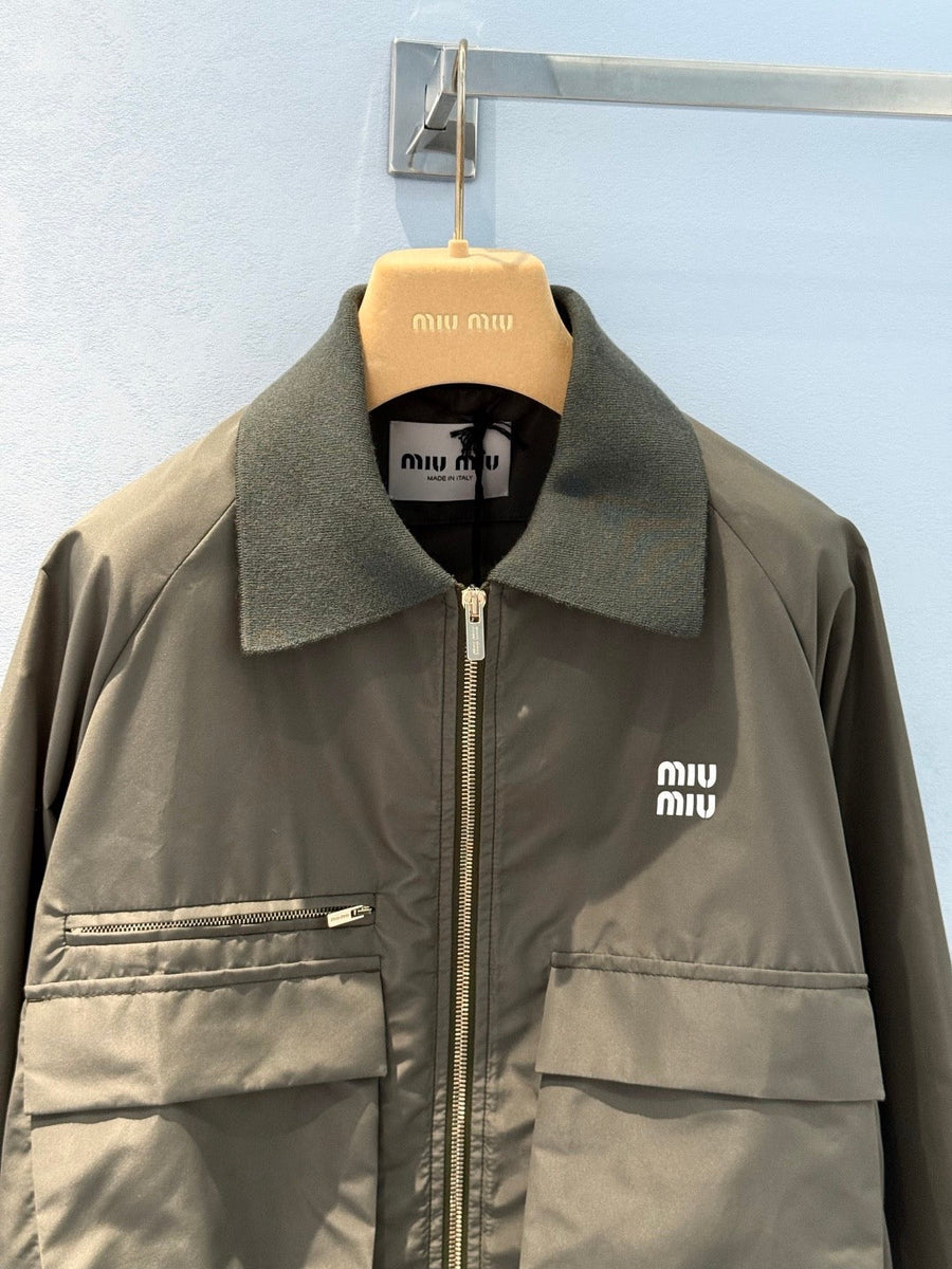 MIU M JACKET