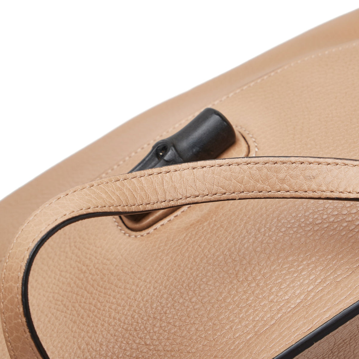 GUCCI Medium Bamboo Daily Satchel