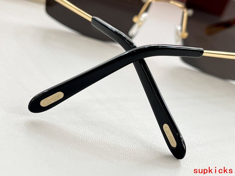 Cartier Luxury Sunglasses