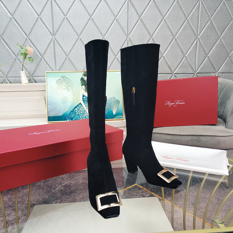 Roger Vivier Luxury Shoes