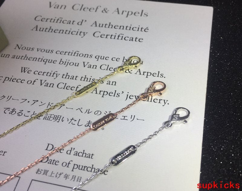 Van Cleef & Arples Jewelry