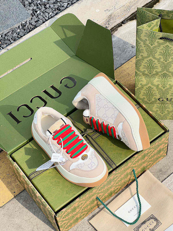 Gucci Luxury Shoes