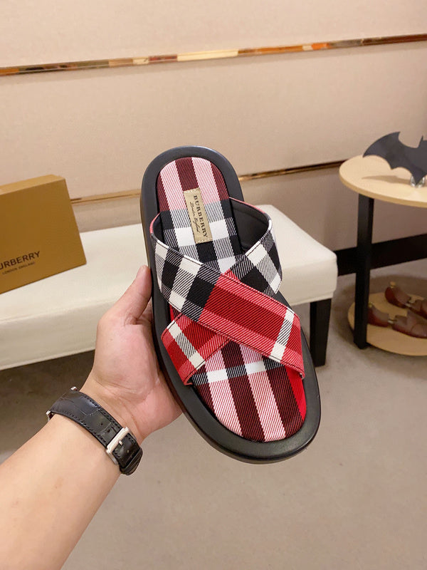 Burberry Luxury Shoes