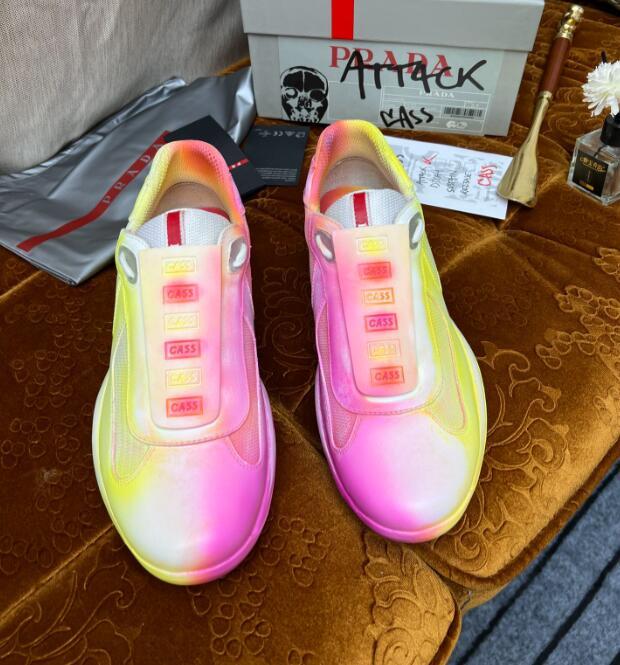 Mila's Edit - PD Men Shoes - 192