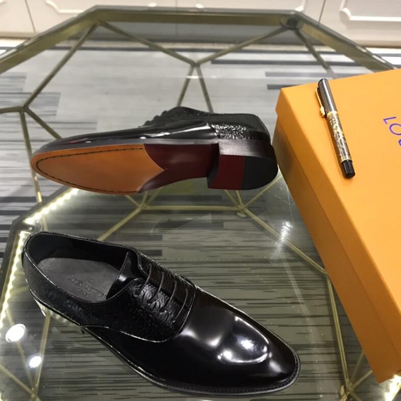 Mila's Edit - LOV Men Shoes - 1900
