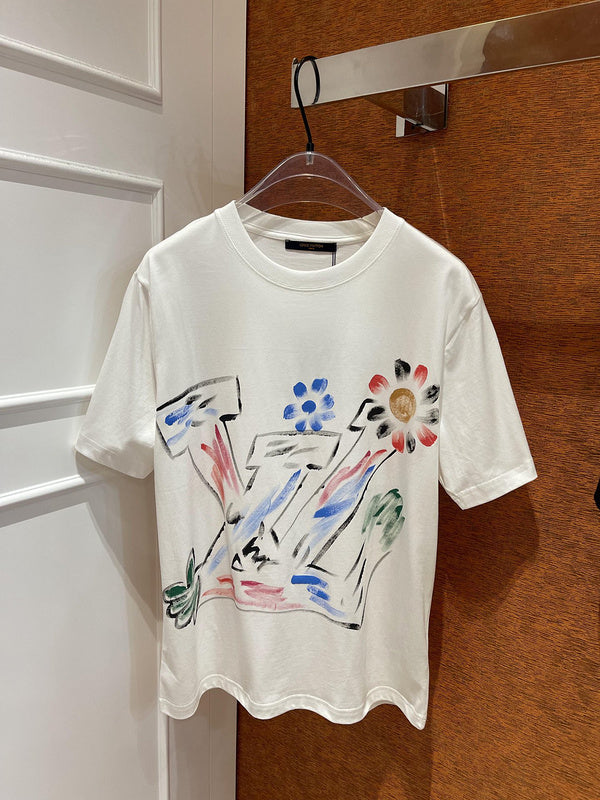 Louis Vuittion Luxury T-Shirt