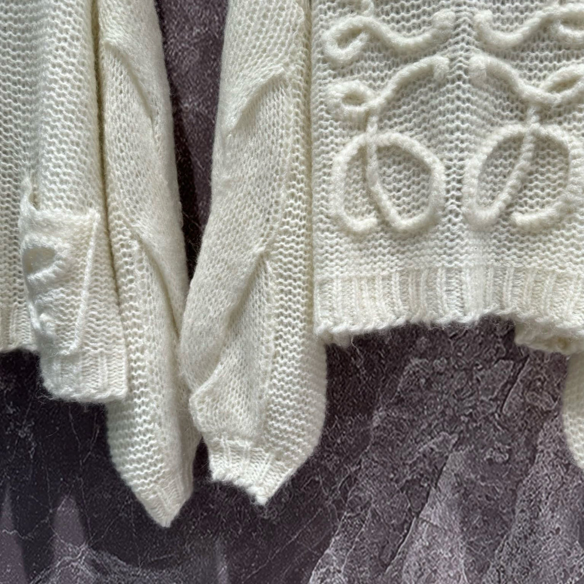 LOEW SWEATER