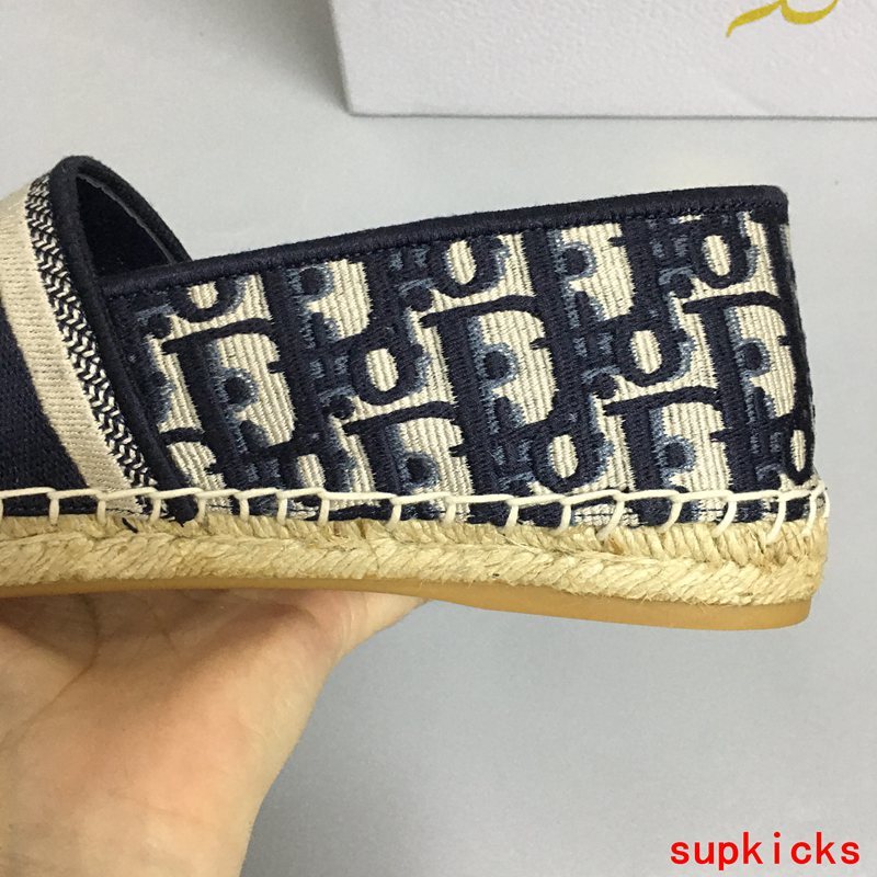 Dior Luxury Shoes