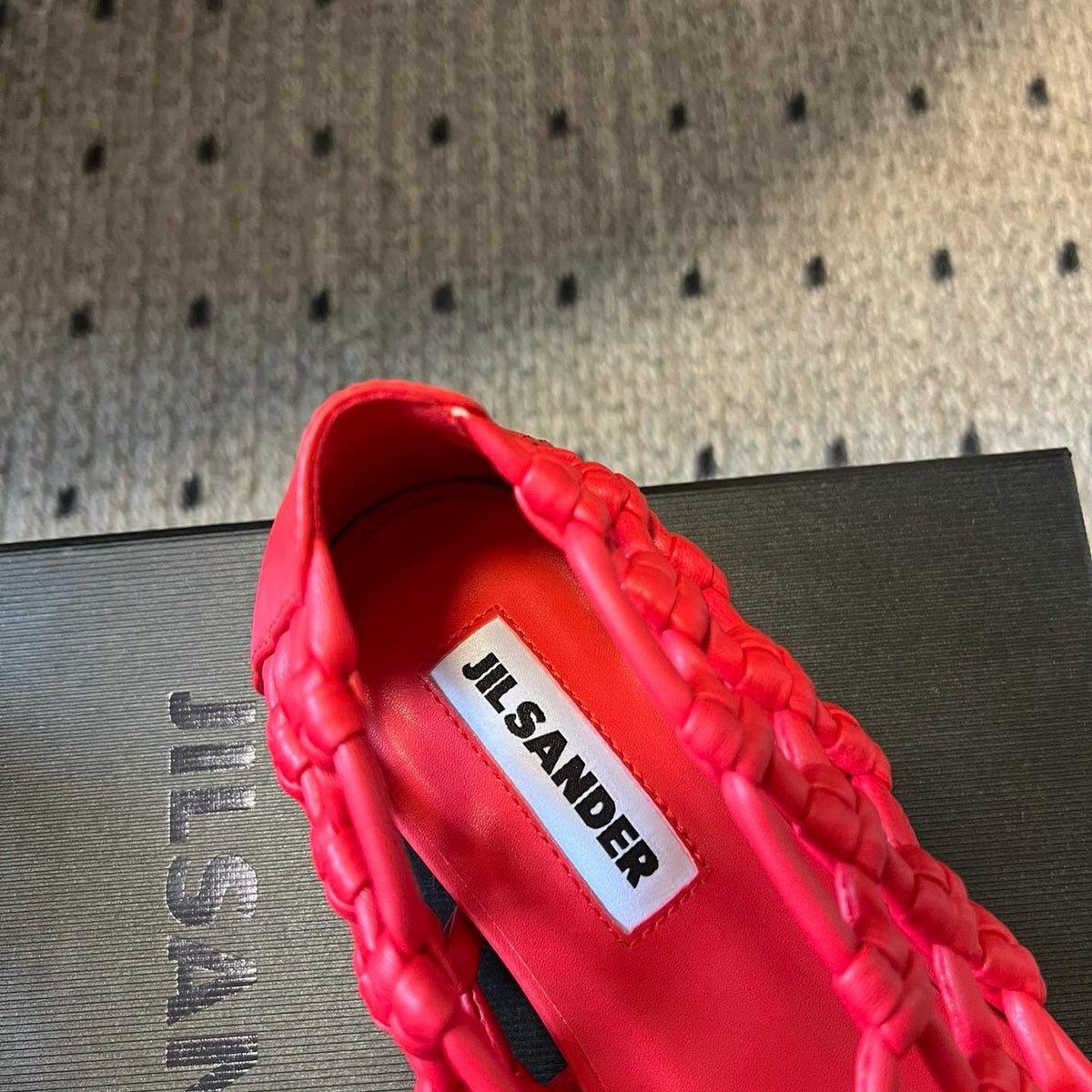 JIL S BALLET FLATS