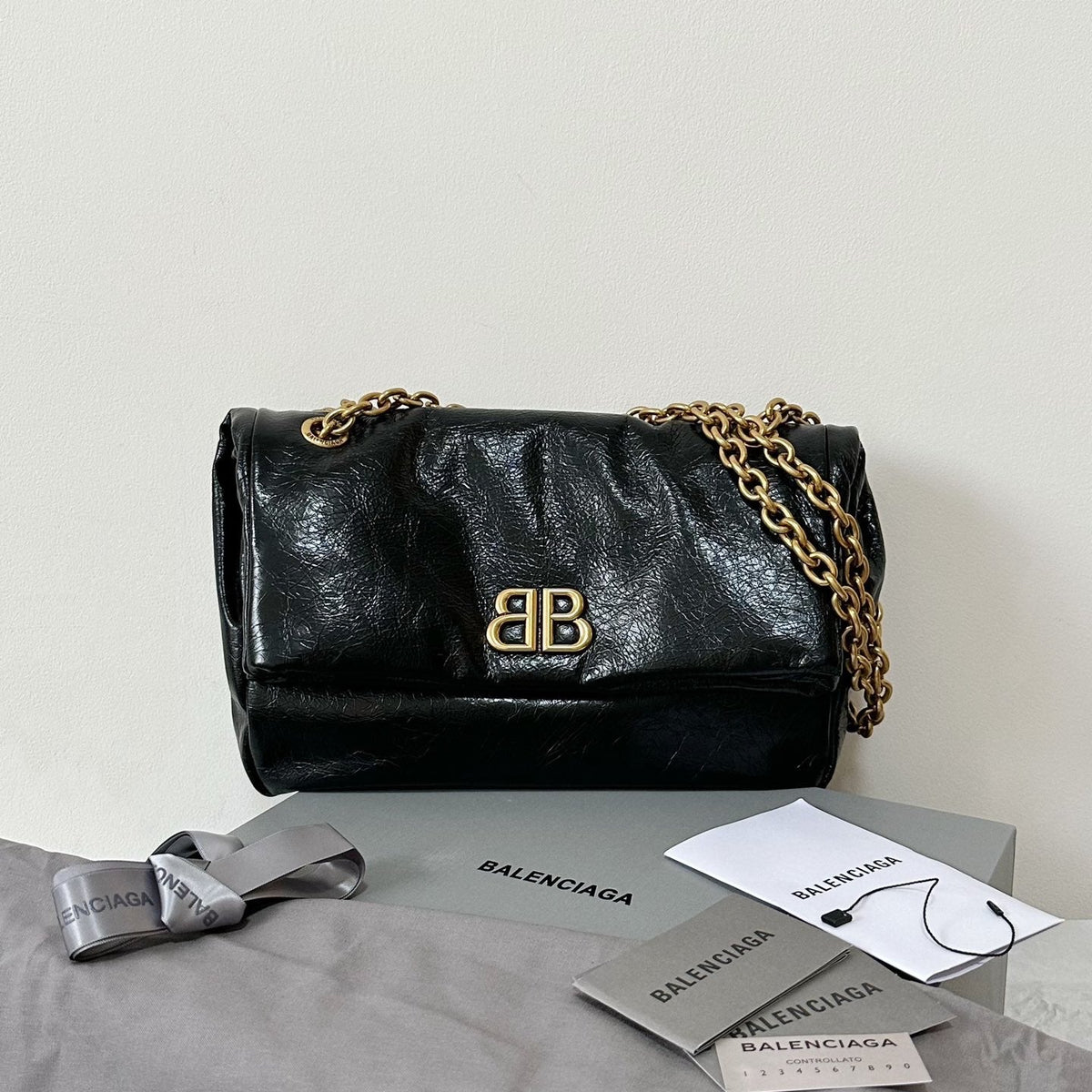 BAL MONACO SMALL BAG