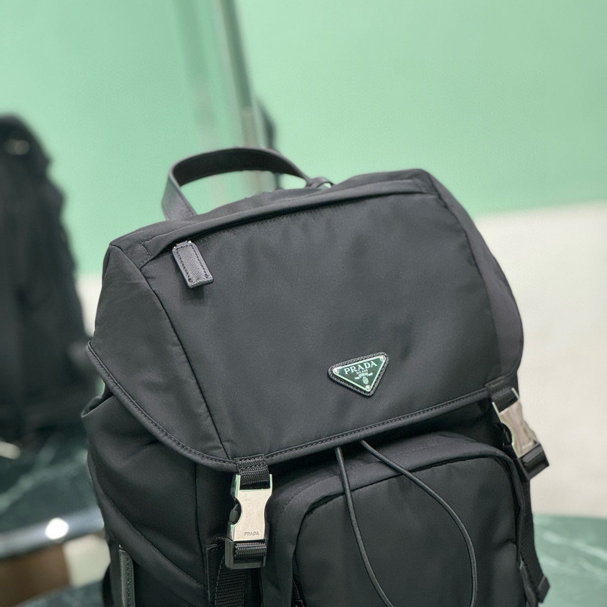 PD RE-NYLON BACKPACK