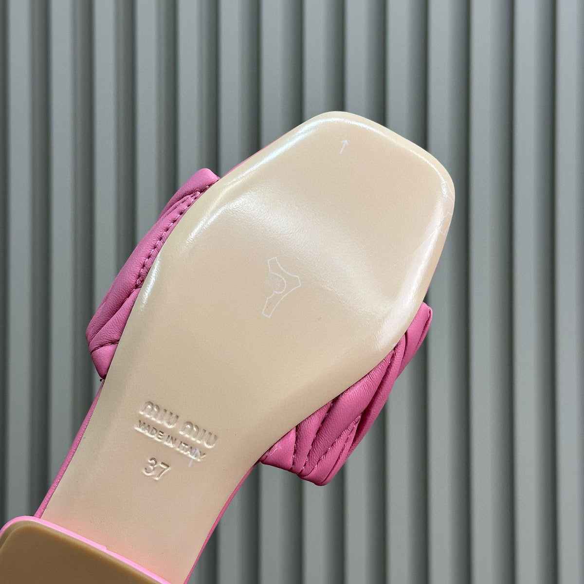 MIU M SANDALS