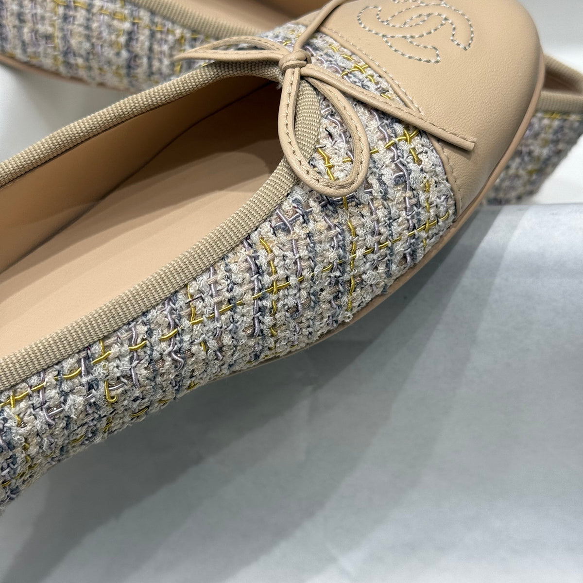 CC BALLET FLATS