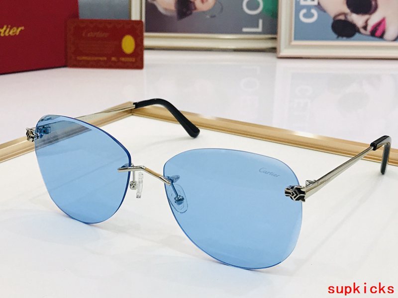 Cartier Luxury Sunglasses